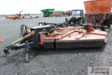 Bushog 2615 Legend 15' rotary mower