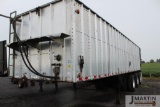1994 Imco live bottom trailer