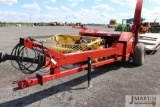 2013 NH FP230 chopper