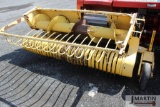 NH 27P 7' hay head