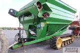 J&M 1075 grain cart