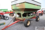 Dakon 300bu gravity wagon