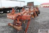 White 588 5 bottom 3pt moldboard plow