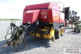 NH BB940 large 3'x3' square baler
