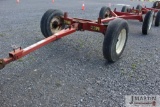 H&S 412 12' 24,000# running gear