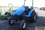 NH TC40 tractor
