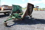 JD 1517 15' rotary mower