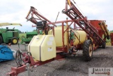 Hardi 550 60' boom sprayer