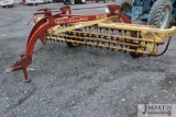 NH 258 hay rake