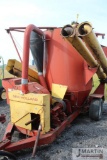 NH 358 grinder mixer