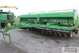 JD 750 20' notill grain drill