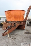 Roto-Grind 760 bale chopper