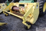 JD 630 9' hay head