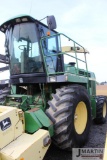 JD 6650 chopper
