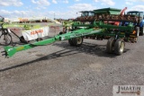 Unverferth 1225 25' rolling basket