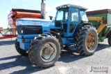 Ford 8730 tractor
