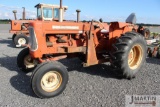 AC D17 tractor