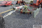 Claas Liner 350T rotary rake