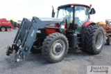 2008 CIH Maxxum 115 tractor