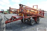 Miller Pro 750 sprayer