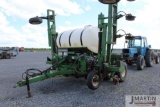 Unverferth 12 row liquid fert applicator