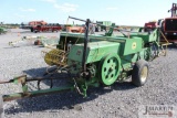 JD 346 small square baler