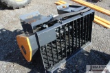 Wolverine concrete mixer bucket