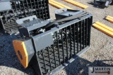 Wolverine concrete mixer bucket