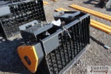 Wolverine concrete mixer bucket
