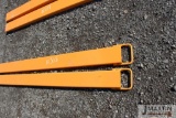Wolverine pallet fork extensions