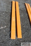 Wolverine 7' pallet fork extensions