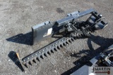 Wolverine 6' skid mount sickle mower