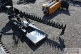 Wolverine 6' skid mount sickle mower