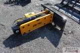 Wolverine hyd skid mount breaker