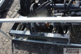 1- Wolverine post hole auger w/ 18