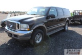 2002 Ford Excursion