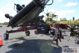 Oxbo/ Miller Pro Avalanche 1416 double merger