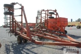 Brady 4650 28' drag