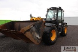 2014 JCB 541-70 Loadall telehandler