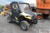Cub Cadet Challenger MX 750 ATV