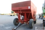 Minnesota 400bu gravity wagon