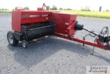 2012 CIH SB531 baler