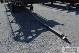 CIH 35' header cart