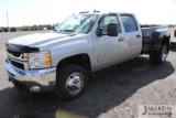 2009 Chevy Silverado 3500HD