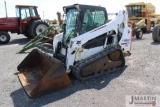 2014 Bobcat T590 skid loader