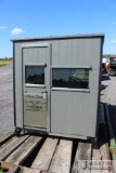 6' X 6' Hunting blind