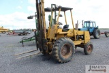 Case CK construction king forklift