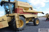 NH TR96 combine