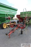 Sitrex ST520-H 4 star tedder