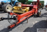 2015 NH FP230 forage harvester